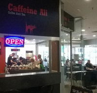 Caffeine Ali - Go Out