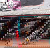 Coach House Cafe - Go Out