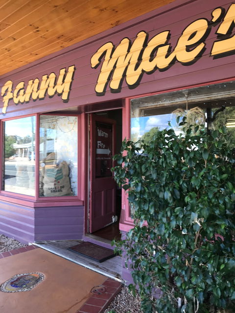 Fanny Mae's Cafe - Go Out 6