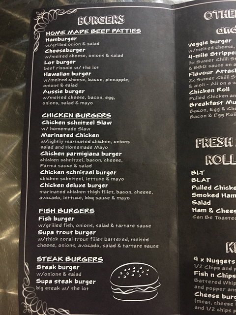 Four Mile Seafood And Takeaway - Go Out 2