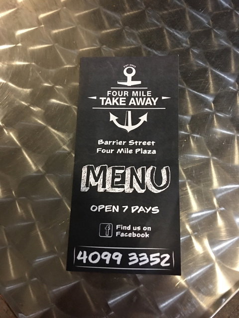 Four Mile Seafood And Takeaway - Go Out 5
