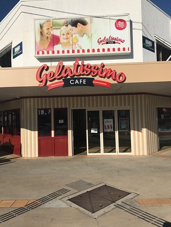 Gelatissimo - Go Out 0