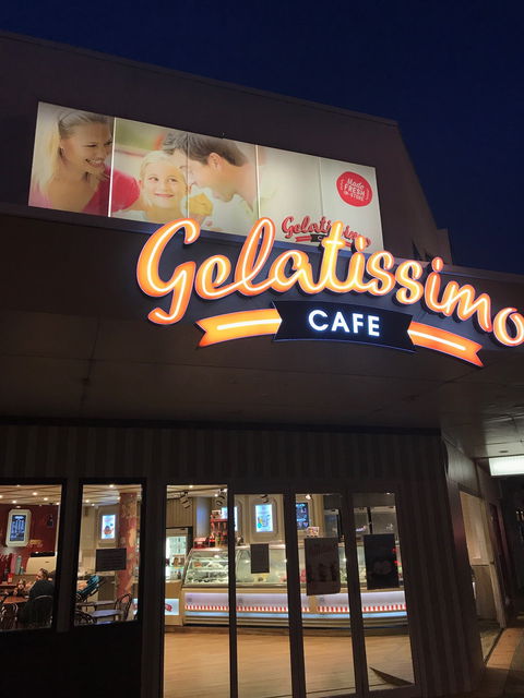 Gelatissimo - Go Out 1