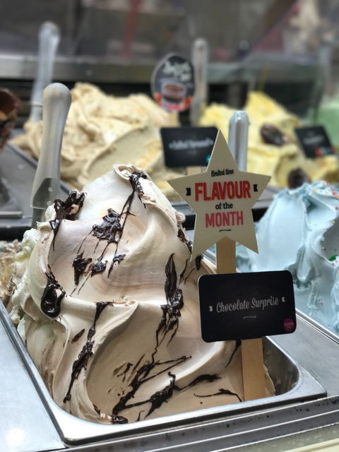 Gelatissimo - Go Out 2