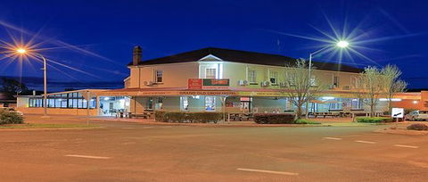 Grand Old Crow Hotel - Go Out 0