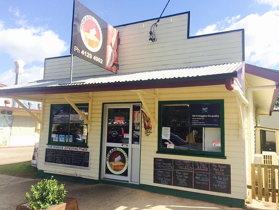 Burgowan QLD Go Out