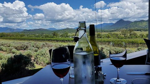 Kooroomba Vineyards Restaurant - Go Out 0
