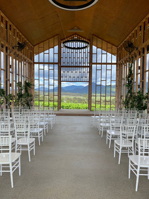 Kooroomba Vineyards Restaurant - Go Out 1