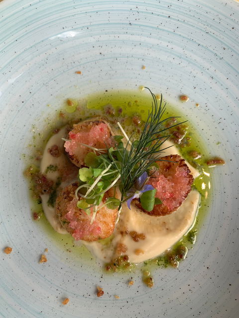 Kooroomba Vineyards Restaurant - Go Out 2