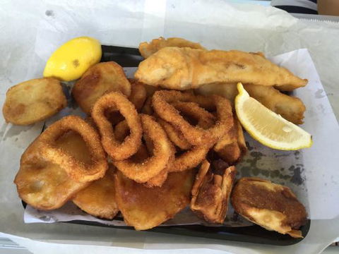 Maddigan's Seafood - Go Out 0