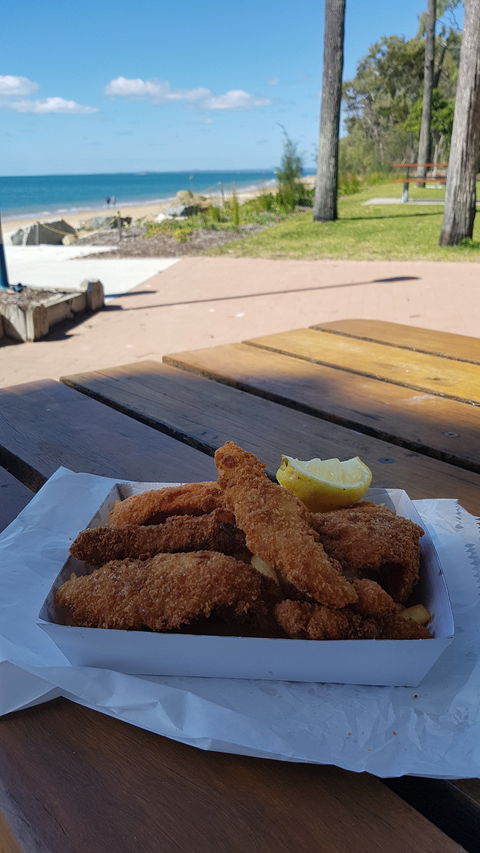 Maddigan's Seafood - Go Out 2