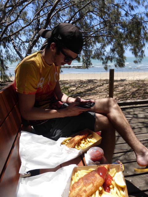 Maddigan's Seafood - Go Out 3