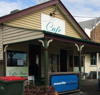 Miriam Vale Coffee House - Go Out