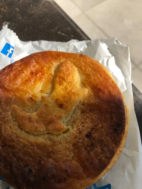 Mocka's Pies - Go Out 1