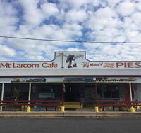 Mount Larcom Cafe - Go Out