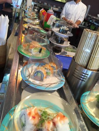 Murbah Sushi - Go Out 0