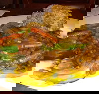 Murwillumbah court Chinese restaurant - Go Out