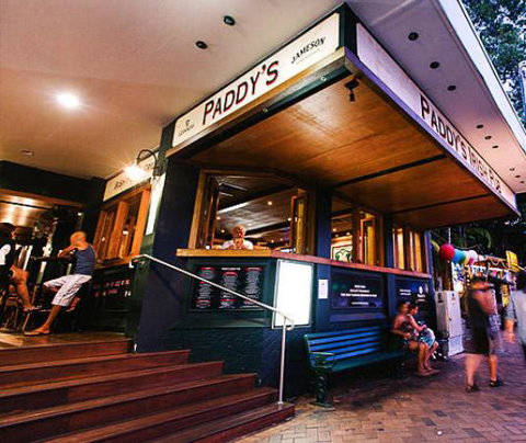 Paddy's Irish Pub - Go Out 0