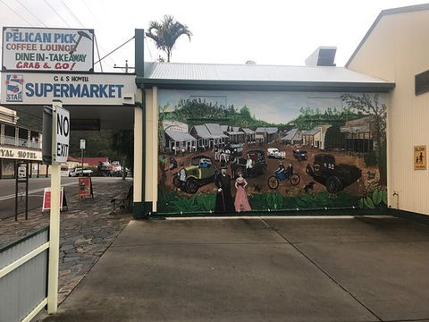 Pelican Pick Cafe - Go Out 0