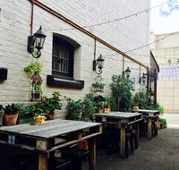 Rafter  Rose Cafe - Go Out