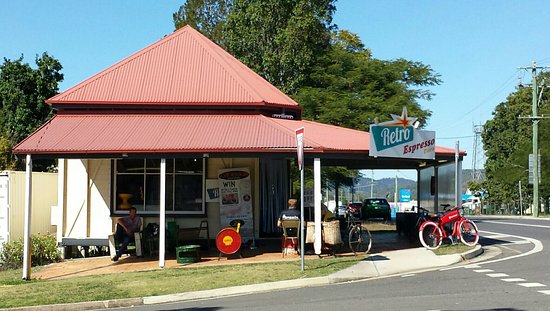 Tiaro QLD Go Out