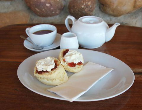 Rubyvale Gem Gallery Cafe - Go Out 0