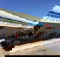 Springsure Convenience  Takeaway - Go Out
