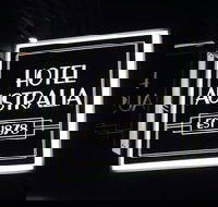 The Australian Hotel - Go Out