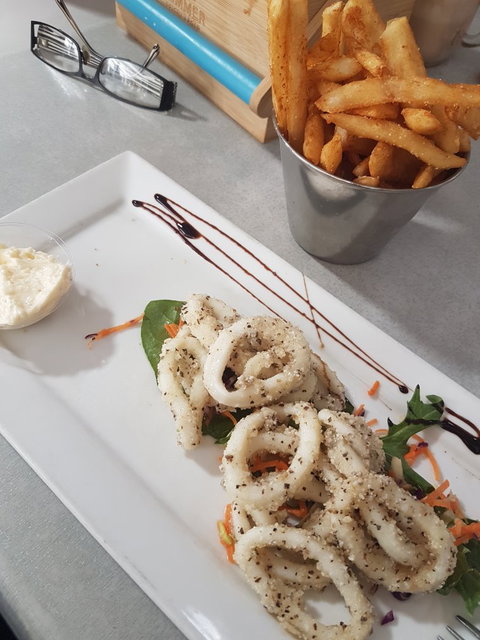 The Tree Bar - Go Out 1