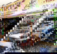 Tikis Brunchery - Go Out