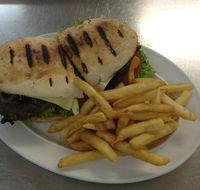 Tolga Hotel Restaurant - Go Out