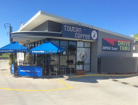 Toucan Coffee - Go Out 0