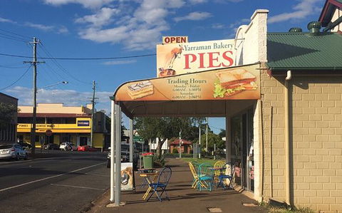 Yarraman Bakery - Pubs and Clubs 0