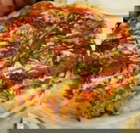 Mercadante Woodfired Pizzeria - Go Out