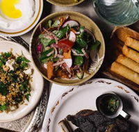 Rumi Restaurant - Go Out