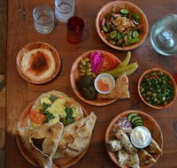 Teta Mona Lebanese Soul Food - Go Out