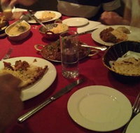 Aashiana Tandoori Indian Restaurant - Go Out