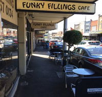 Funky Fillings - Pubs and Clubs