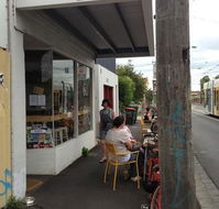 Milkwood Cafe - Go Out