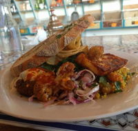 Moroccan Deli-cacy - Go Out