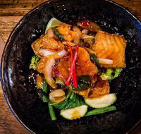 Pad Cha Thai Contemporary - Pubs and Clubs