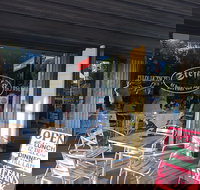 Stefan's Charcoal Grill - Go Out