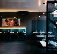 Alma Restaurant - Go Out