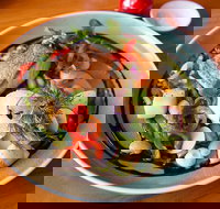 Black Bull Tapas Bar and Restaurant - Go Out