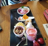 Cafe Bear  Scoobs - Go Out