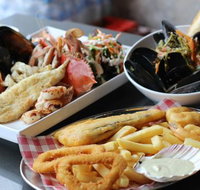 King George Fish  Grill - Go Out