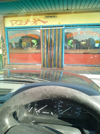 Kosciusko Fish & Chip Shop - Go Out 0