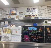 Lara Big Bite Fish  Chips - Go Out