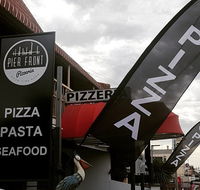 Pier Front Pizzeria - Go Out