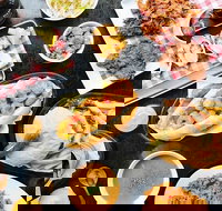 Pistol Pete's Food N Blues - Go Out